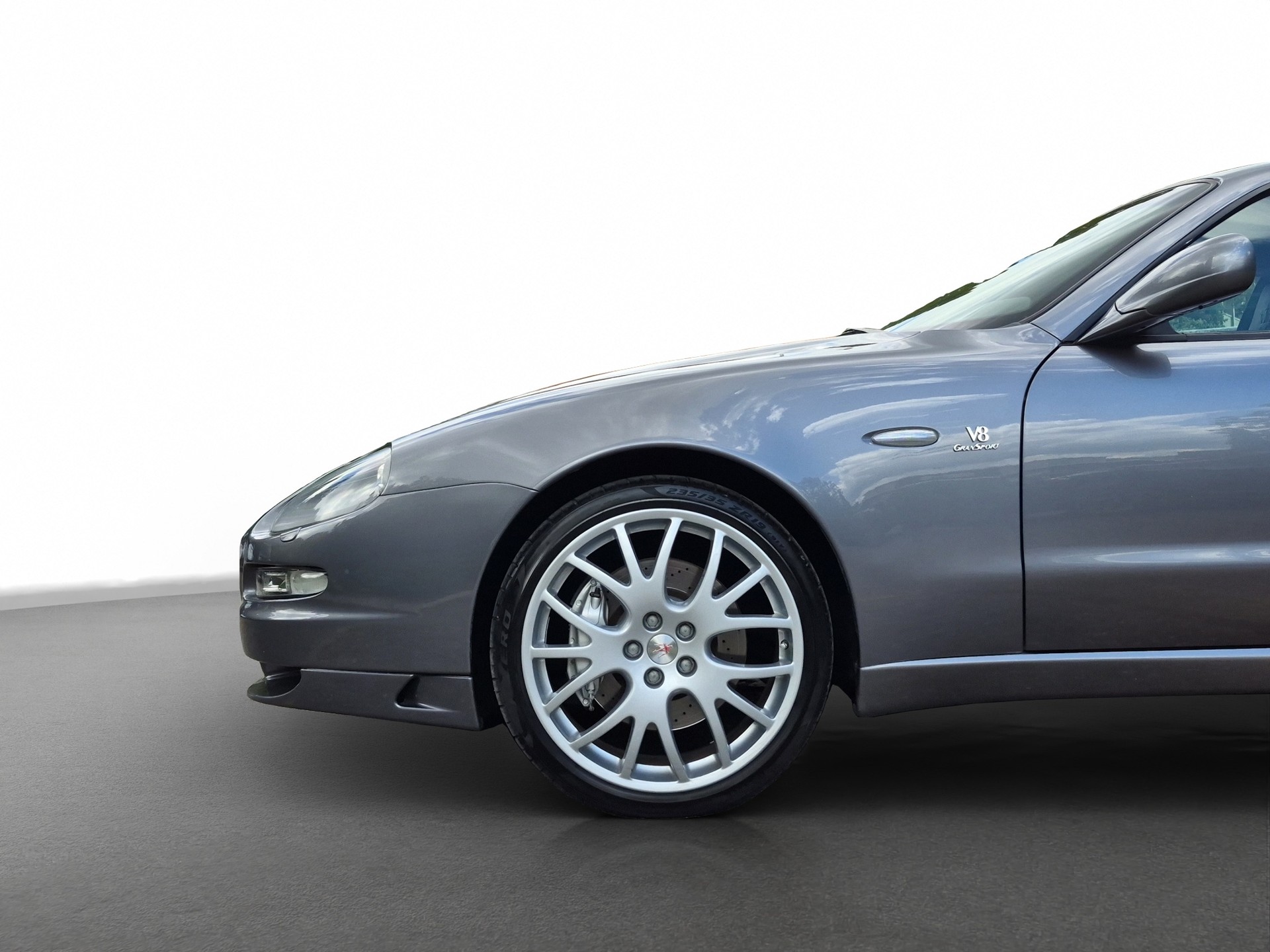 MASERATI Coupé GranSport *neue Kupplung, 1. Hand*-showroom-element-3