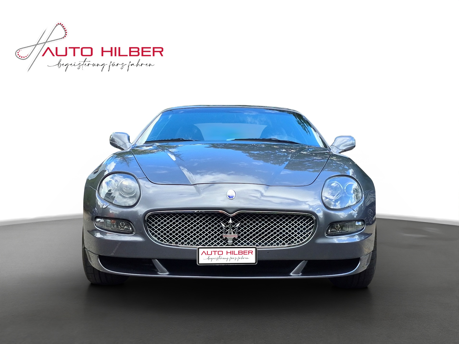 MASERATI Coupé GranSport *neue Kupplung, 1. Hand*-showroom-element-1