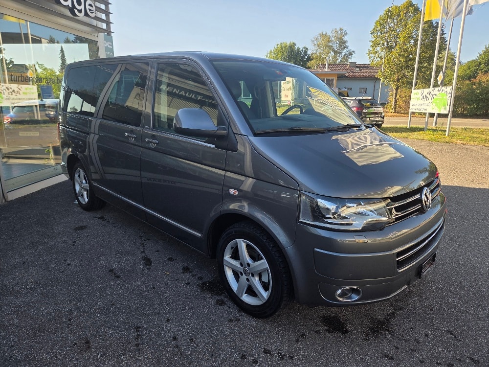 VW T5 Multivan 2.0 Bi-TDI CR HL Prem. 4Motion DSG-image-2