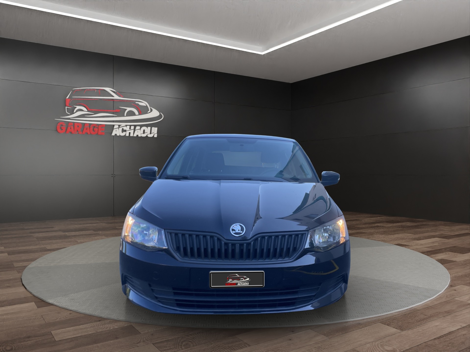 SKODA Fabia 1.2 TSI Ambition-image-0