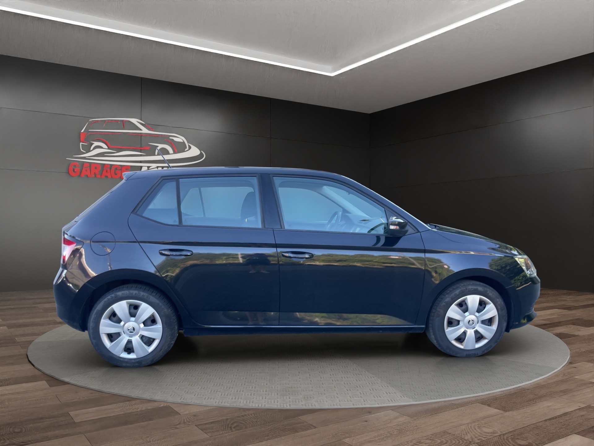 SKODA Fabia 1.2 TSI Ambition-image-6