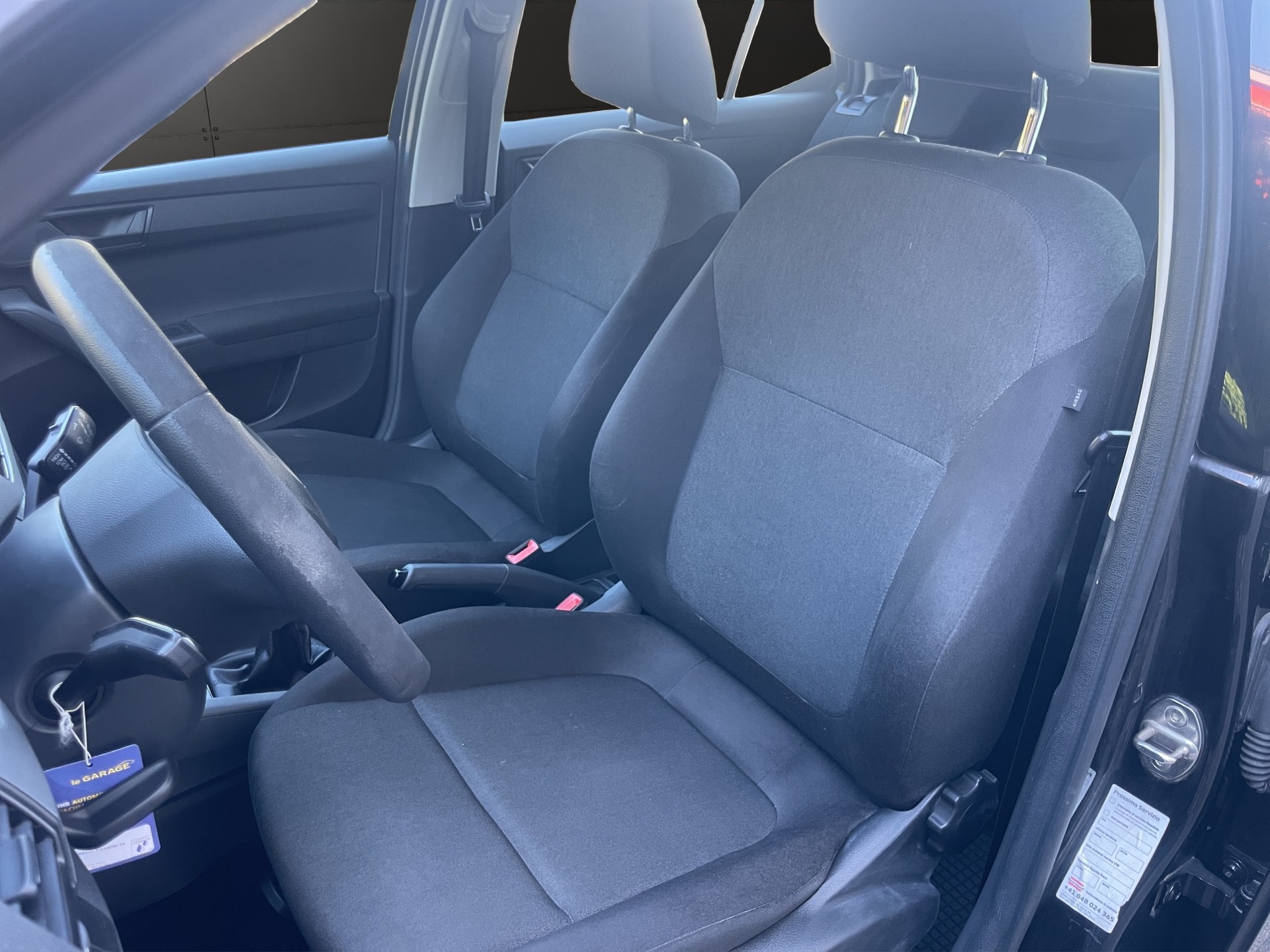 SKODA Fabia 1.2 TSI Ambition-image-8
