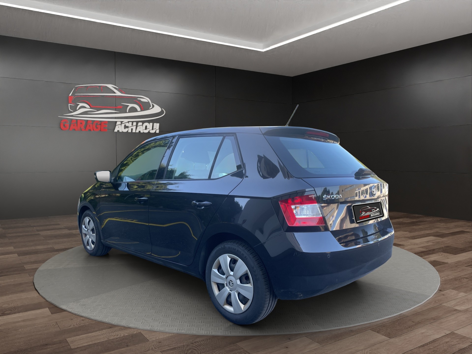 SKODA Fabia 1.2 TSI Ambition-image-3
