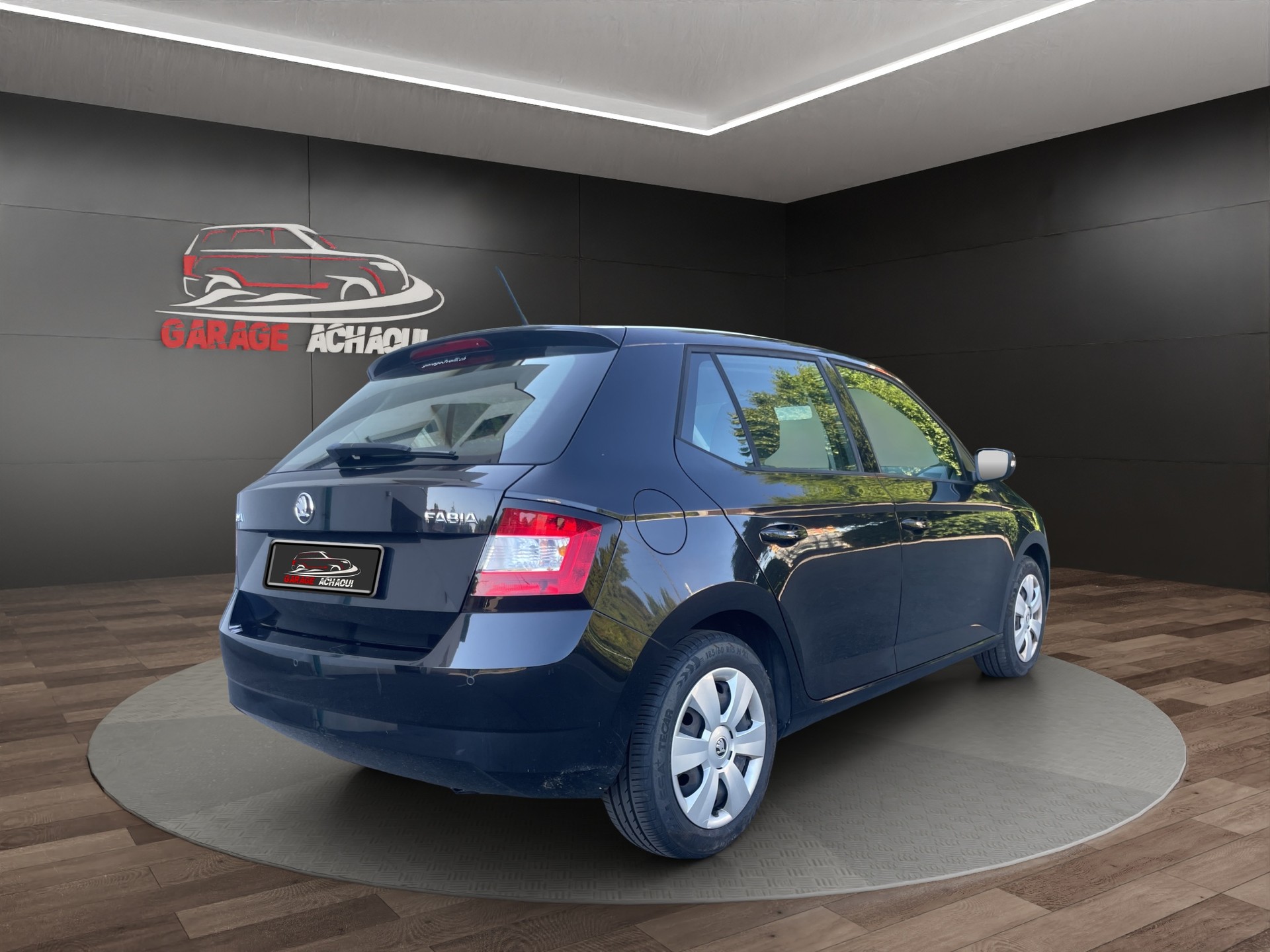SKODA Fabia 1.2 TSI Ambition-image-5