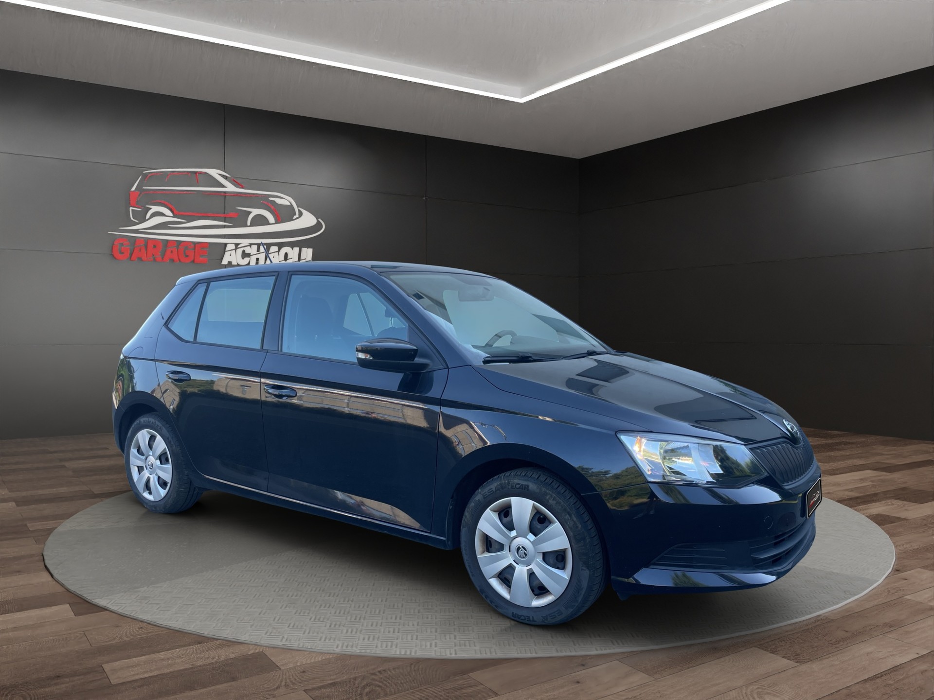 SKODA Fabia 1.2 TSI Ambition-image-7