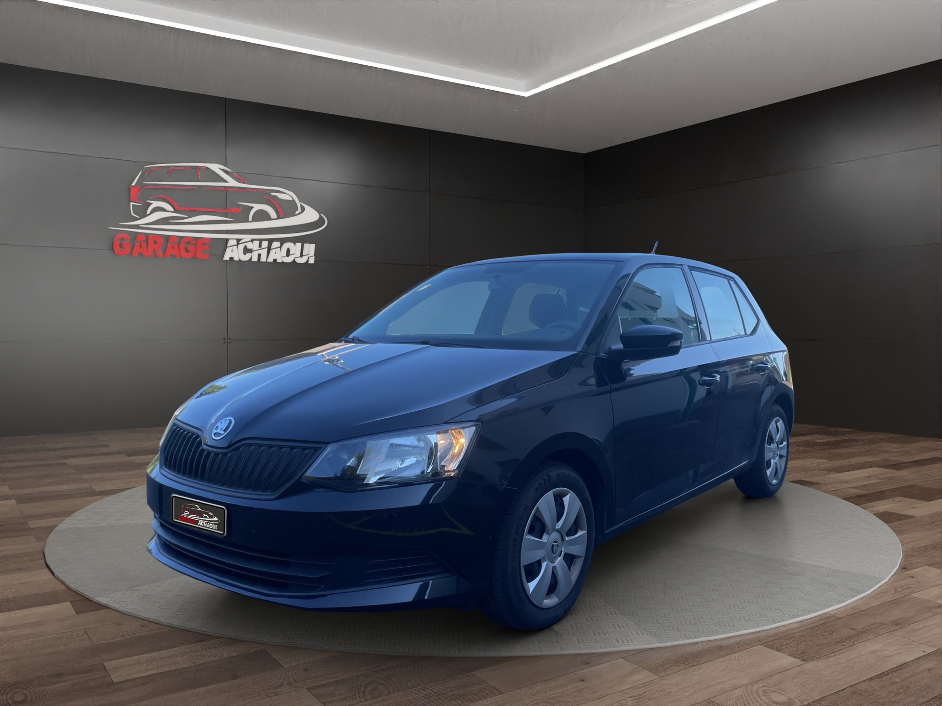 SKODA Fabia 1.2 TSI Ambition-image-1