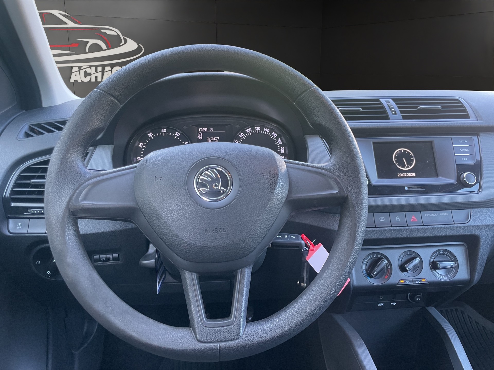 SKODA Fabia 1.2 TSI Ambition-image-10