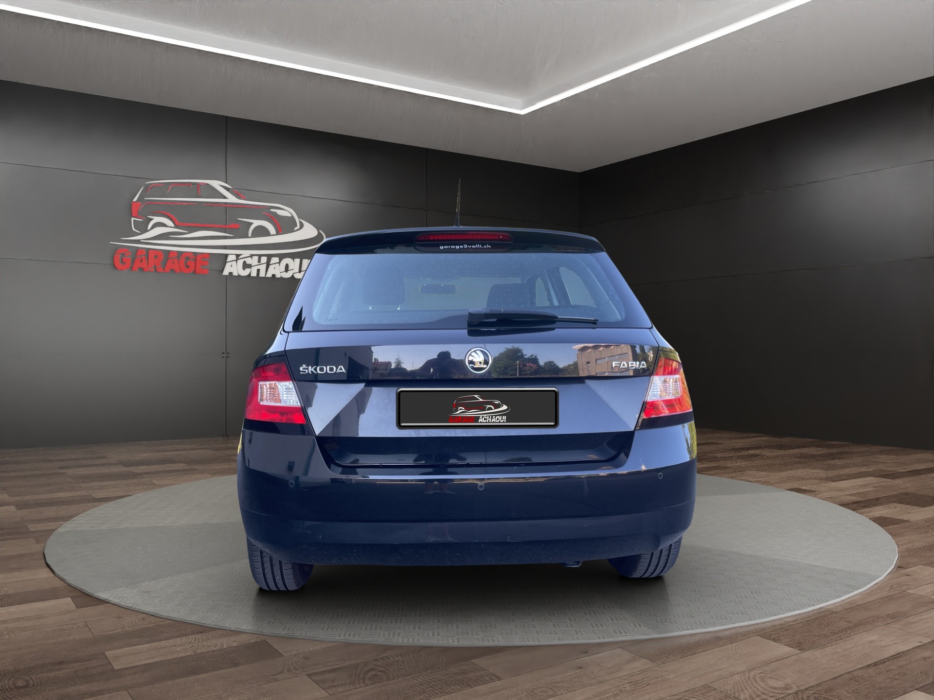 SKODA Fabia 1.2 TSI Ambition-image-4