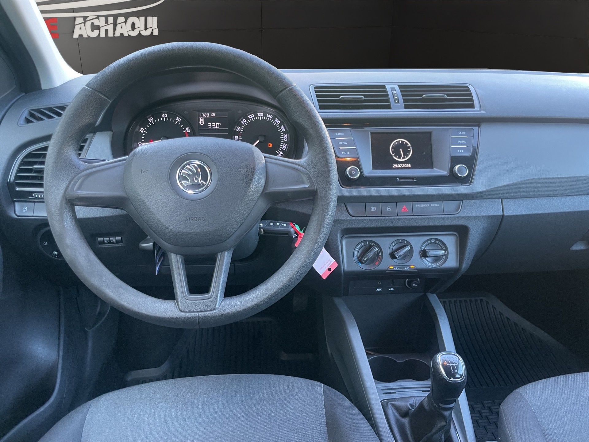 SKODA Fabia 1.2 TSI Ambition-image-9
