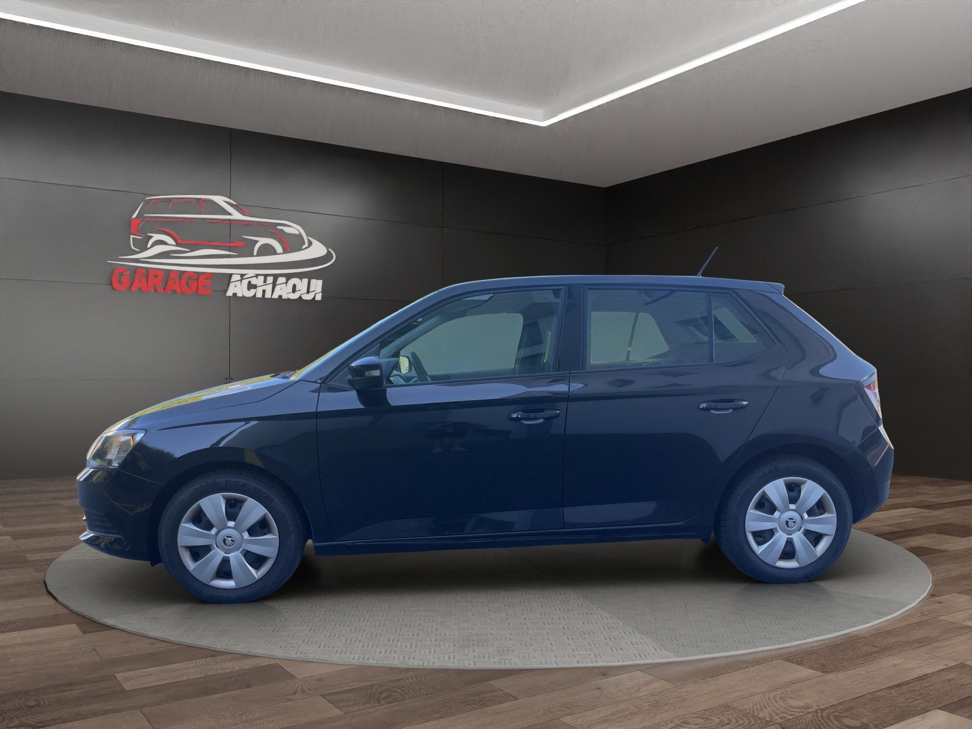 SKODA Fabia 1.2 TSI Ambition-image-2