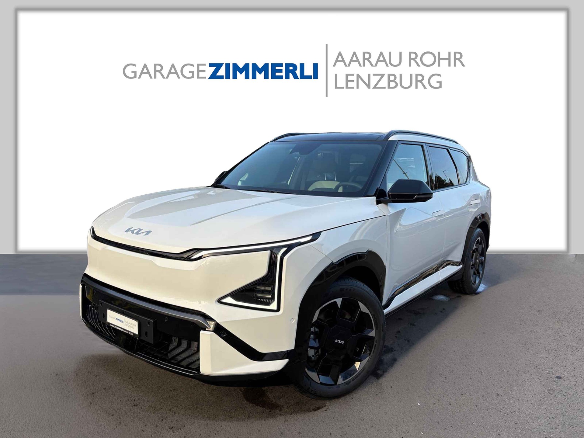 KIA EV5 81,4 kWh GT Line 4x4 CH-FZ-image-0