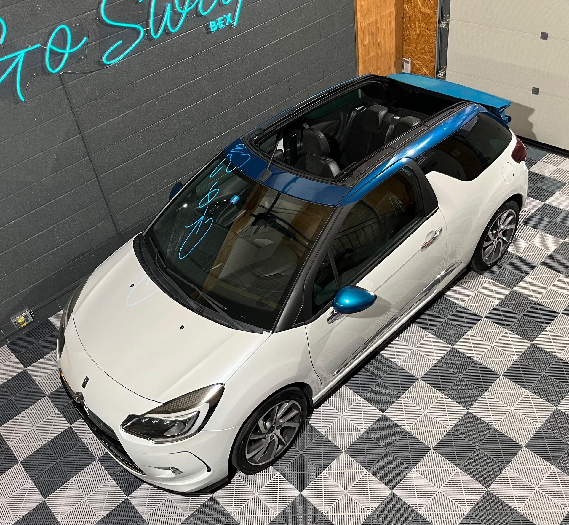 DS AUTOMOBILES DS 3 Cabrio 1.6 THP Eye Tech 165-image-5