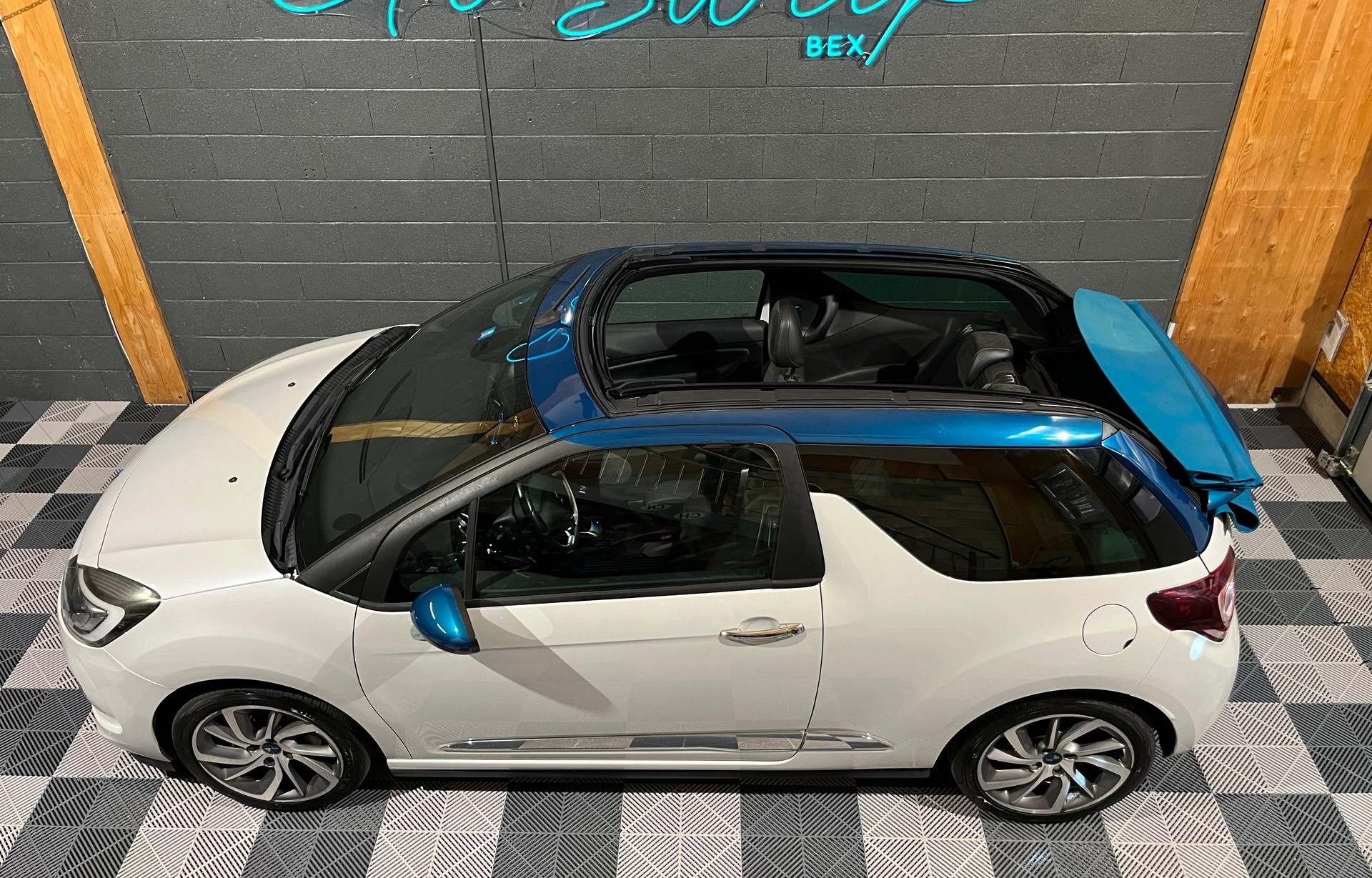 DS AUTOMOBILES DS 3 Cabrio 1.6 THP Eye Tech 165-image-6