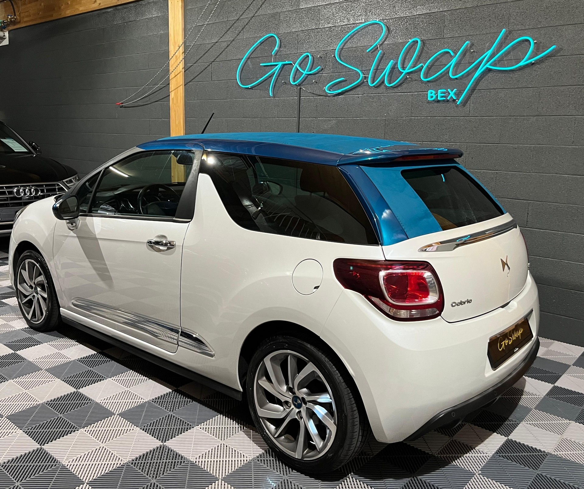 DS AUTOMOBILES DS 3 Cabrio 1.6 THP Eye Tech 165-image-7