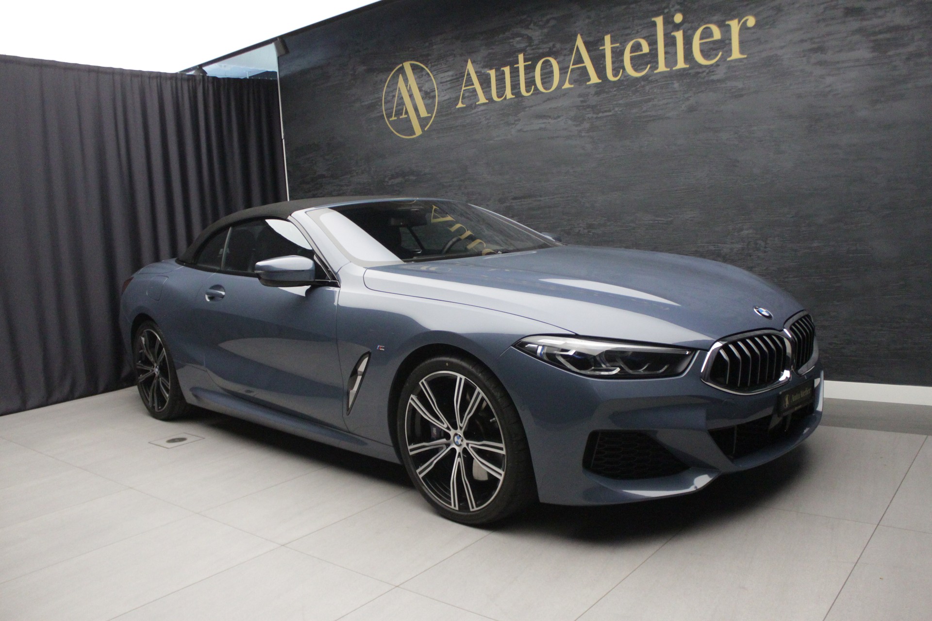 BMW 840i xDrive Steptronic-image-1