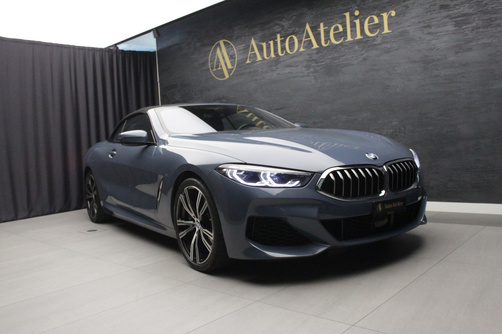 BMW 840i xDrive Steptronic-image-3