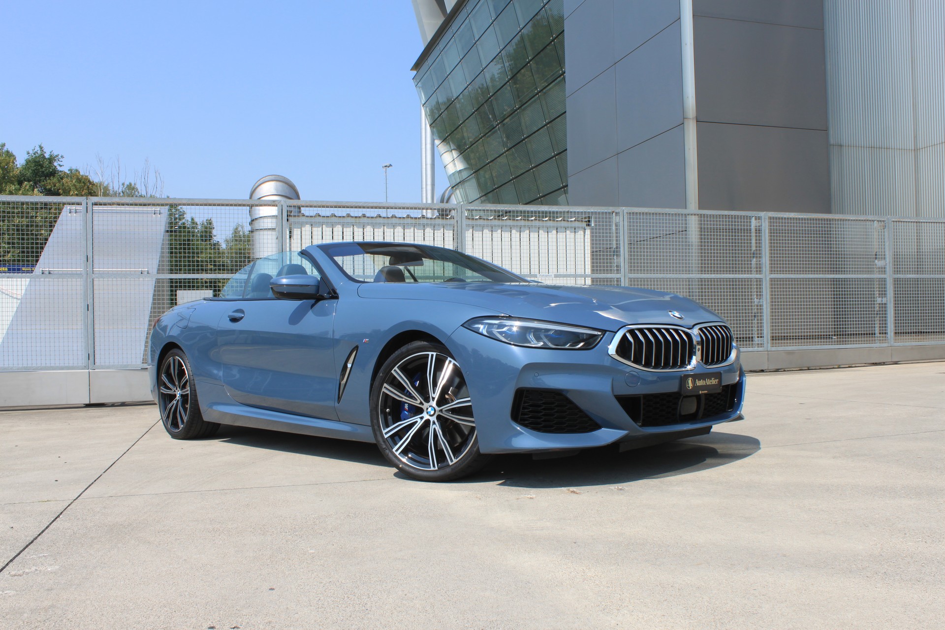 BMW 840i xDrive Steptronic-image-7