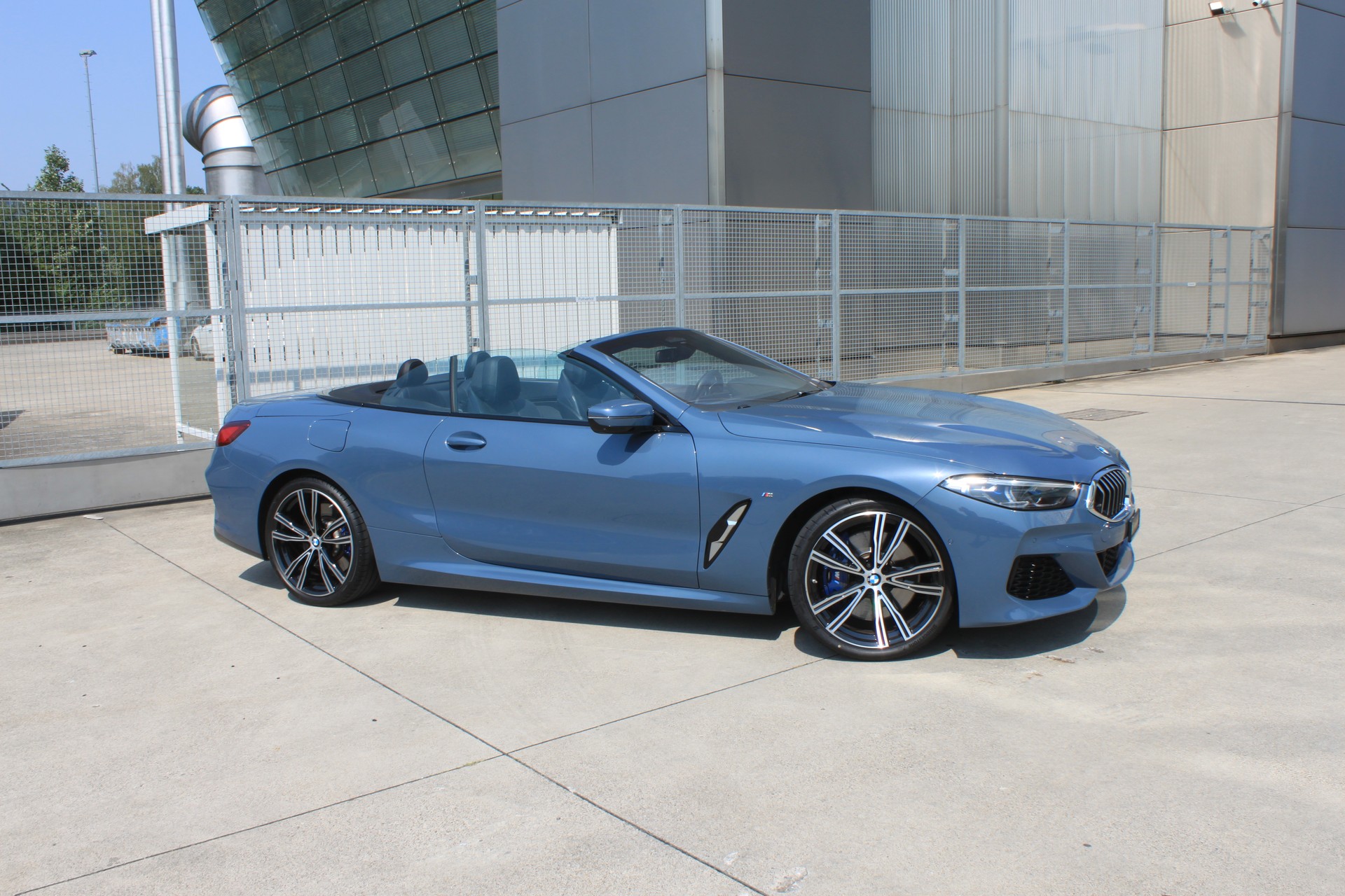 BMW 840i xDrive Steptronic-image-8