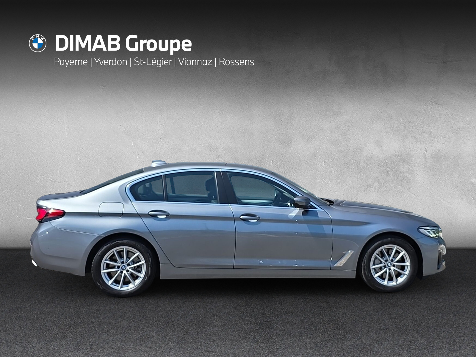 BMW 530i xDrive G30 (CH)-image-5