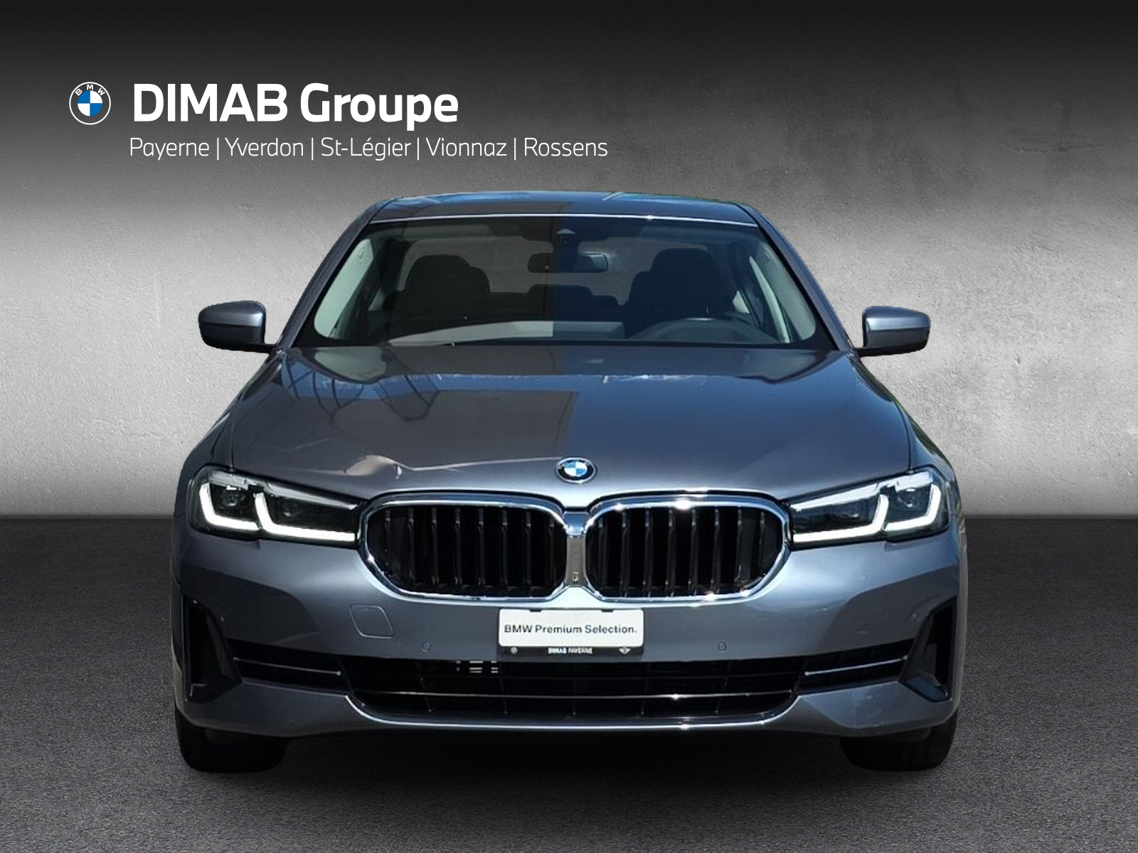 BMW 530i xDrive G30 (CH)-image-7