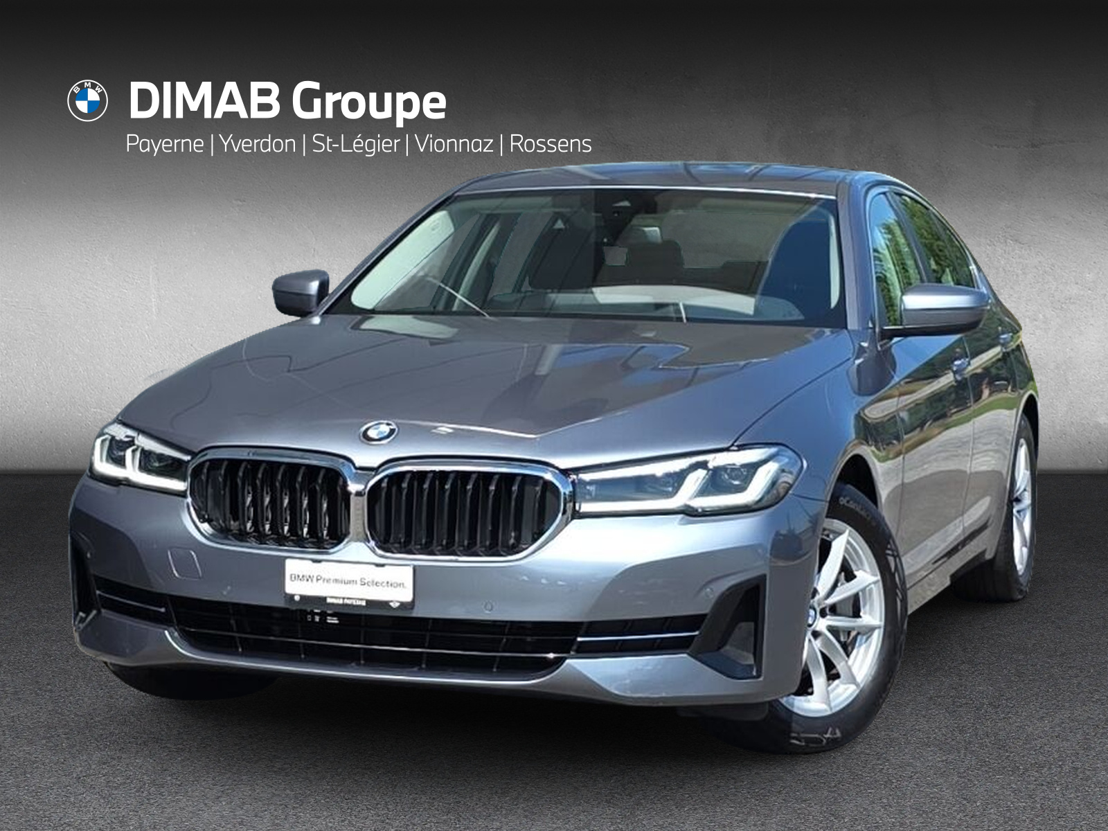 BMW 530i xDrive G30 (CH)-image-0