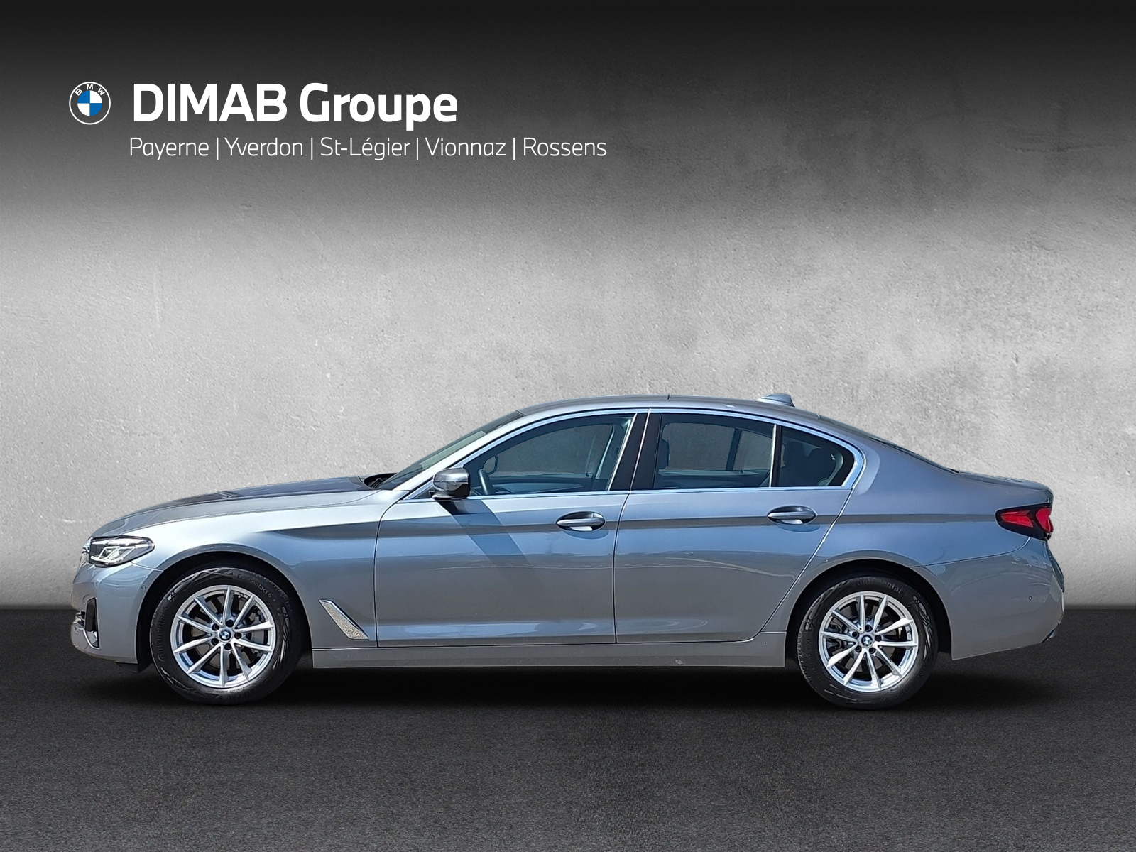 BMW 530i xDrive G30 (CH)-image-1