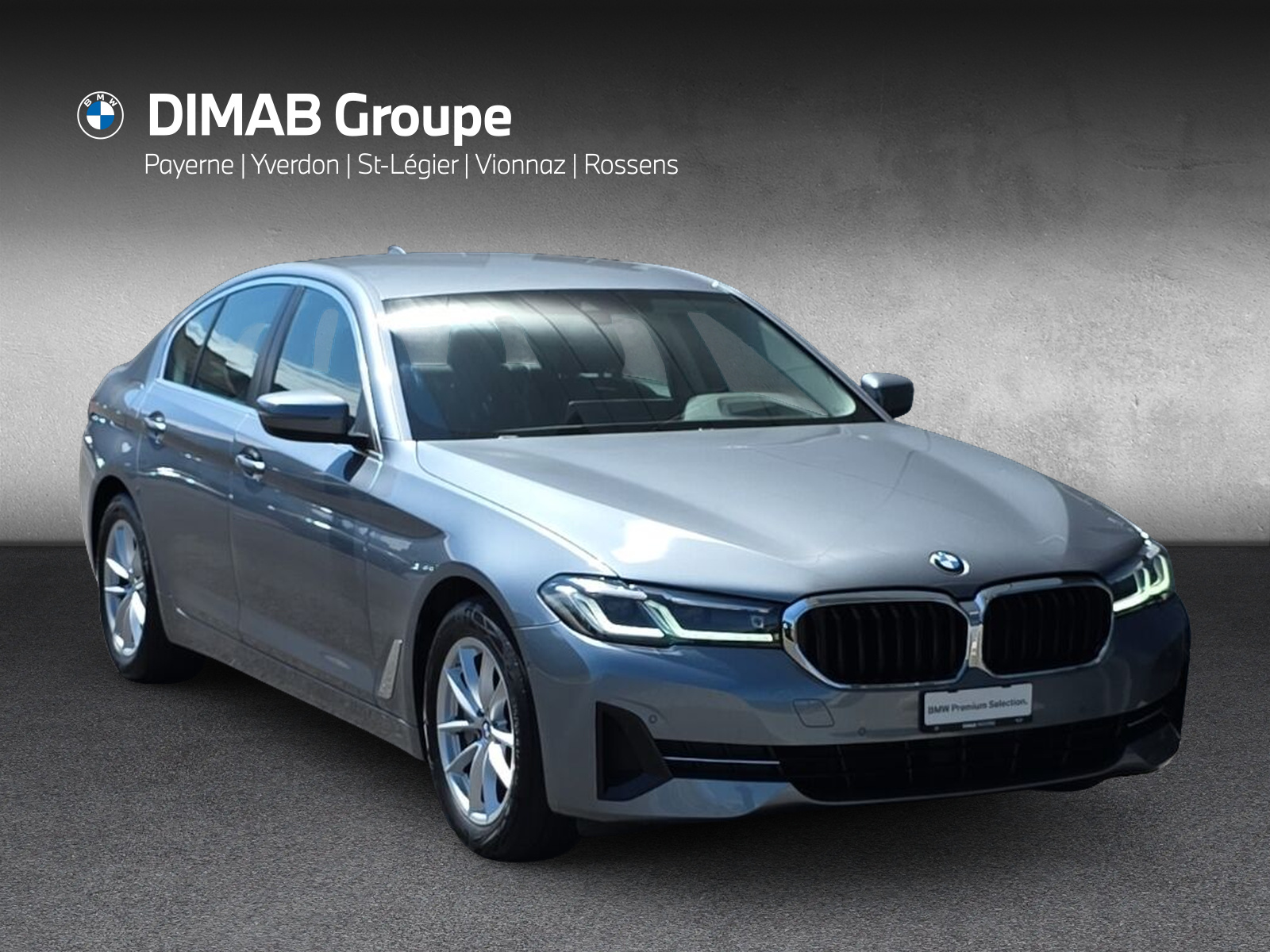 BMW 530i xDrive G30 (CH)-image-6