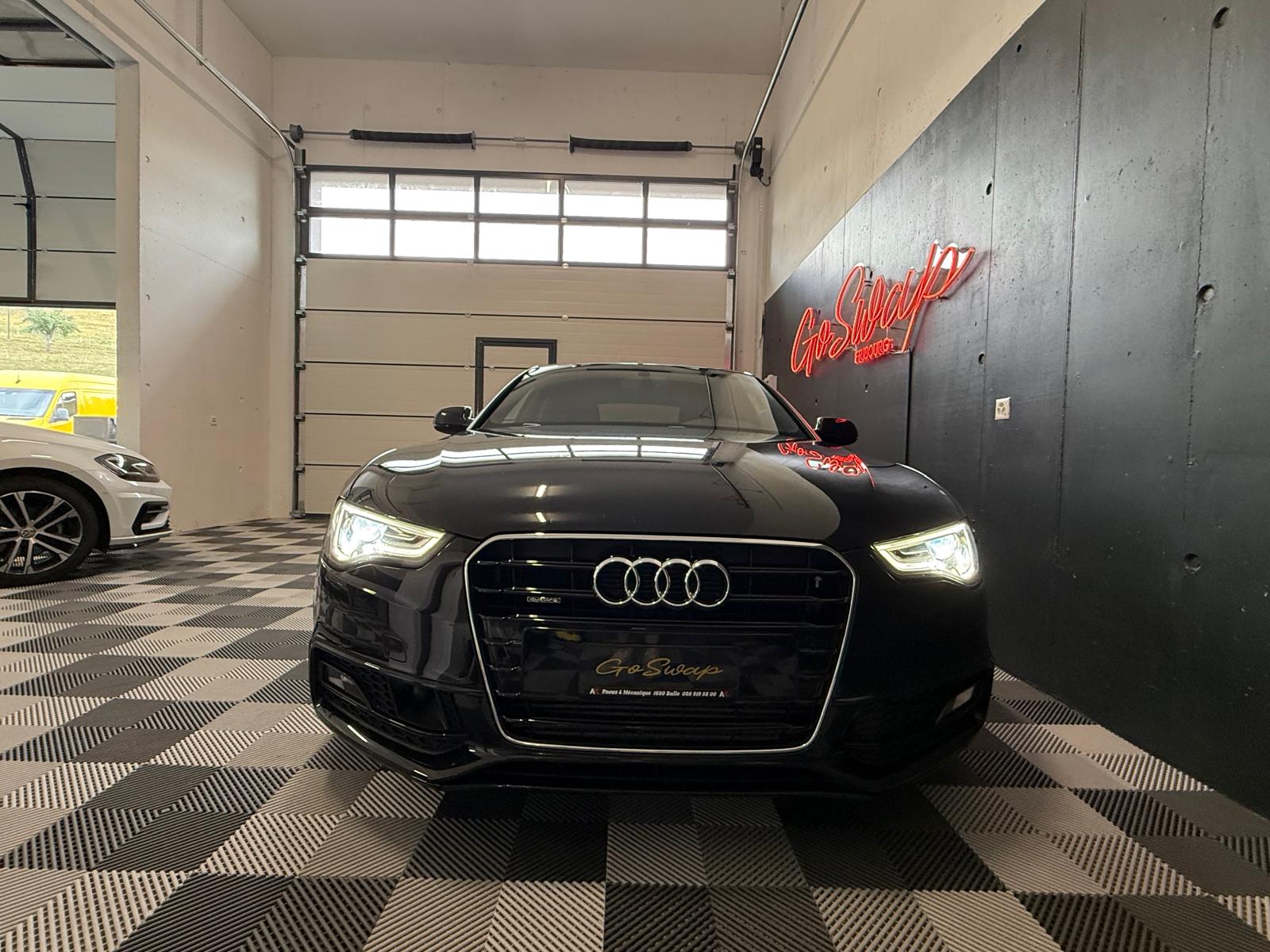 AUDI A5 Sportback 2.0 TFSI quattro S-tronic-image-8