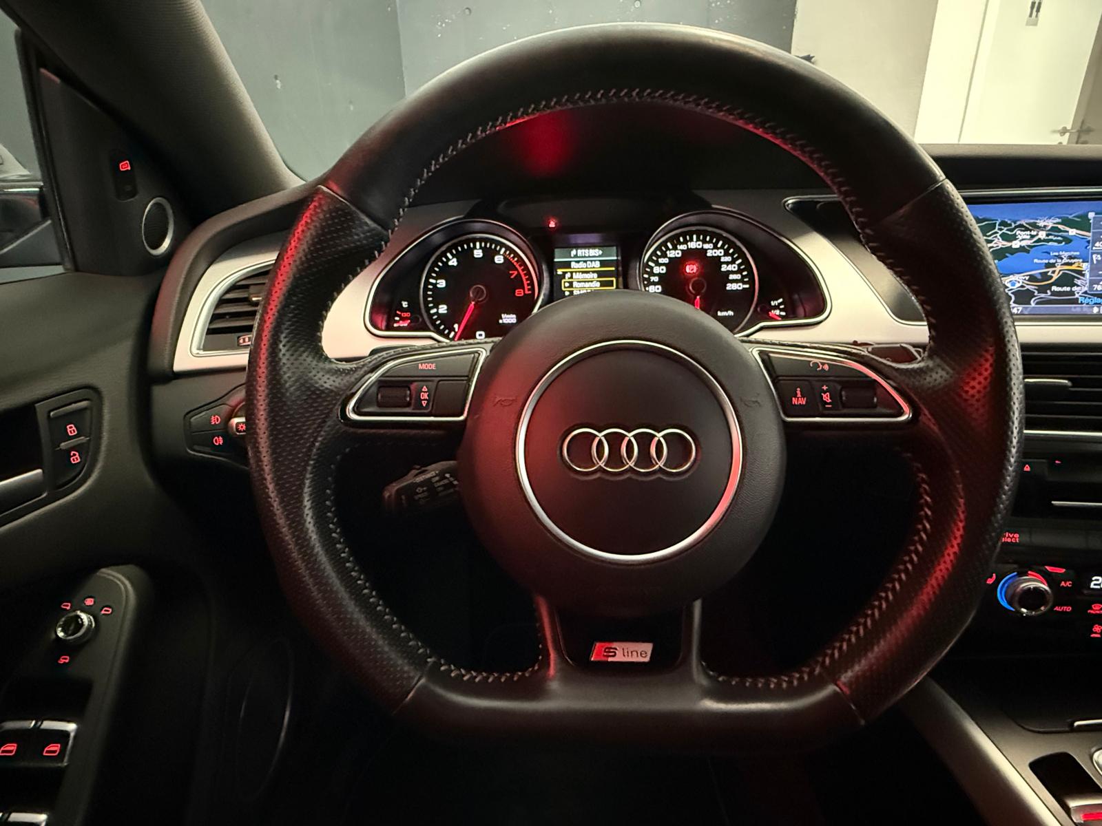 AUDI A5 Sportback 2.0 TFSI quattro S-tronic-image-16