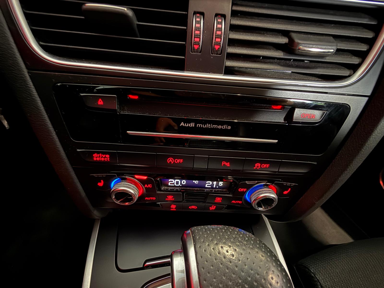 AUDI A5 Sportback 2.0 TFSI quattro S-tronic-image-23