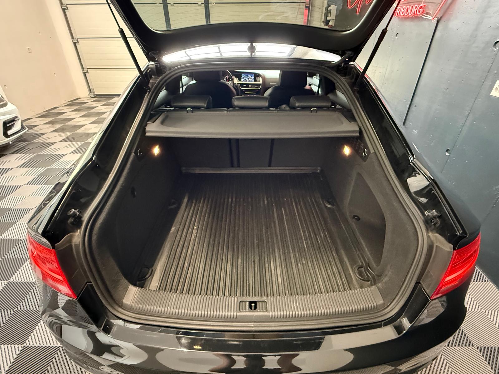 AUDI A5 Sportback 2.0 TFSI quattro S-tronic-image-27