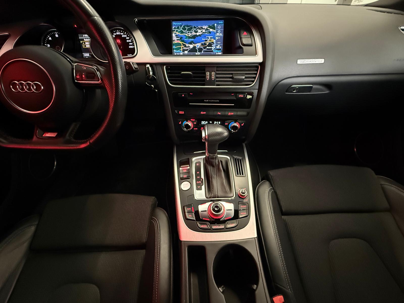 AUDI A5 Sportback 2.0 TFSI quattro S-tronic-image-14