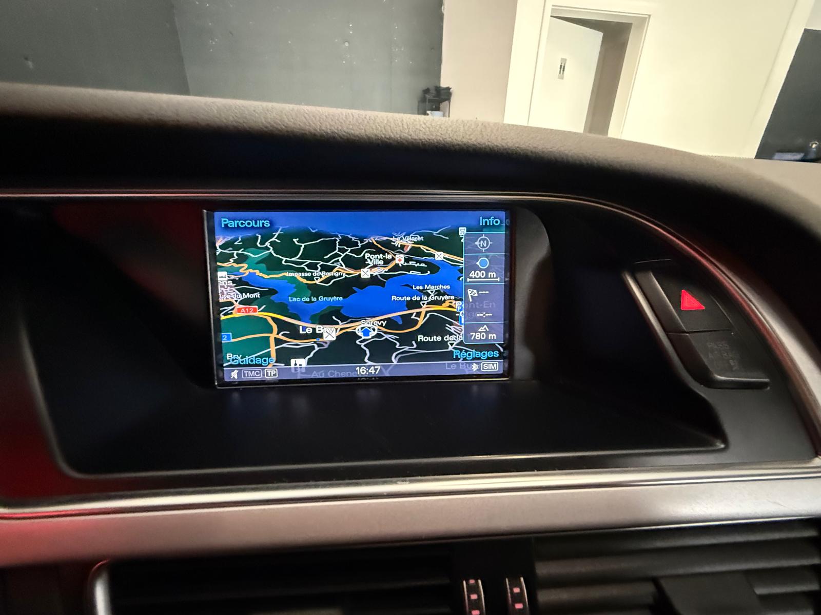 AUDI A5 Sportback 2.0 TFSI quattro S-tronic-image-21
