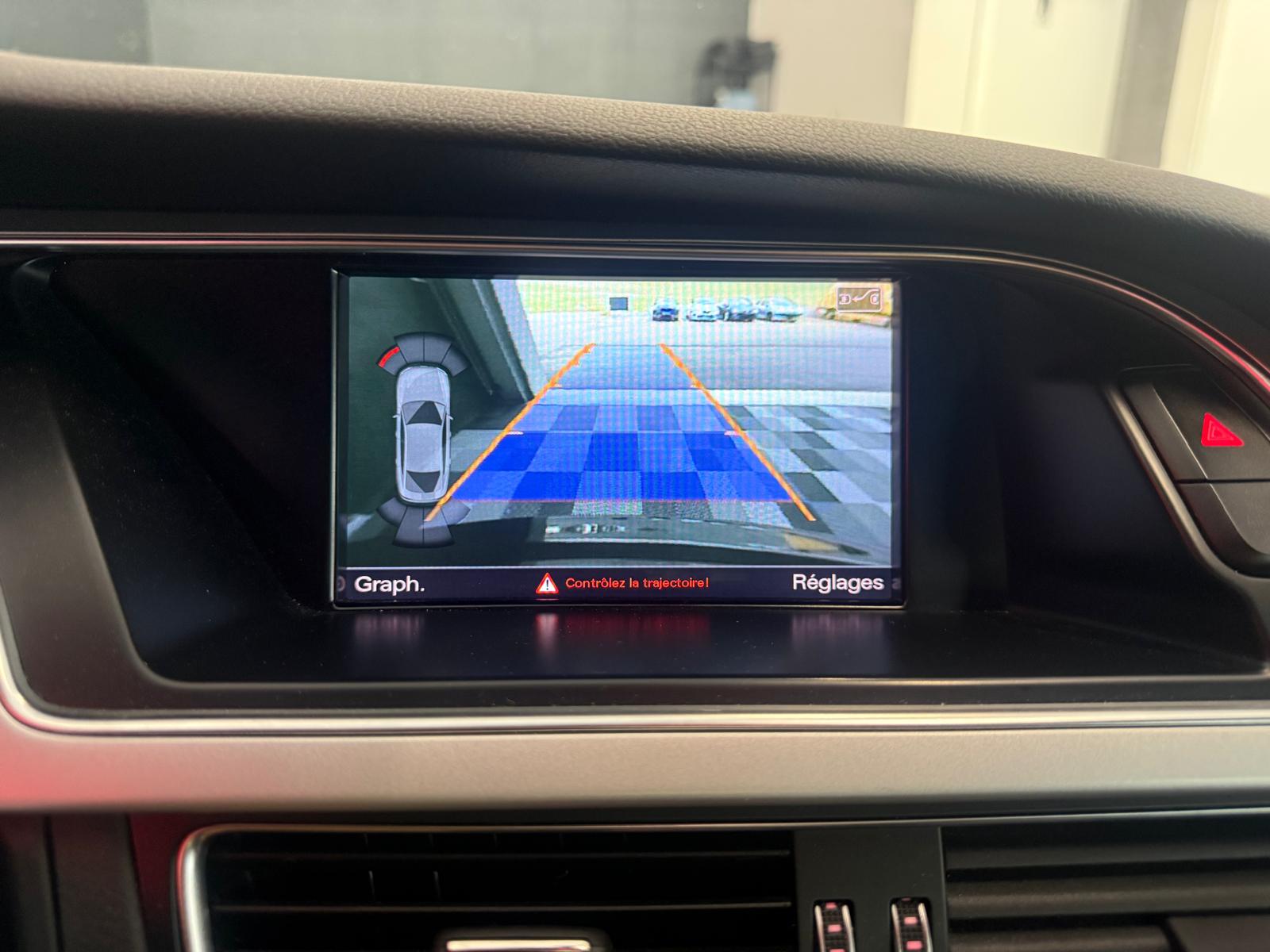 AUDI A5 Sportback 2.0 TFSI quattro S-tronic-image-22