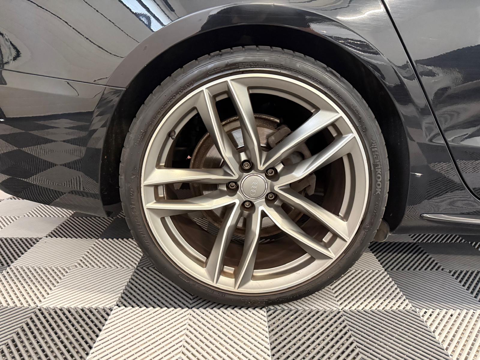 AUDI A5 Sportback 2.0 TFSI quattro S-tronic-image-29