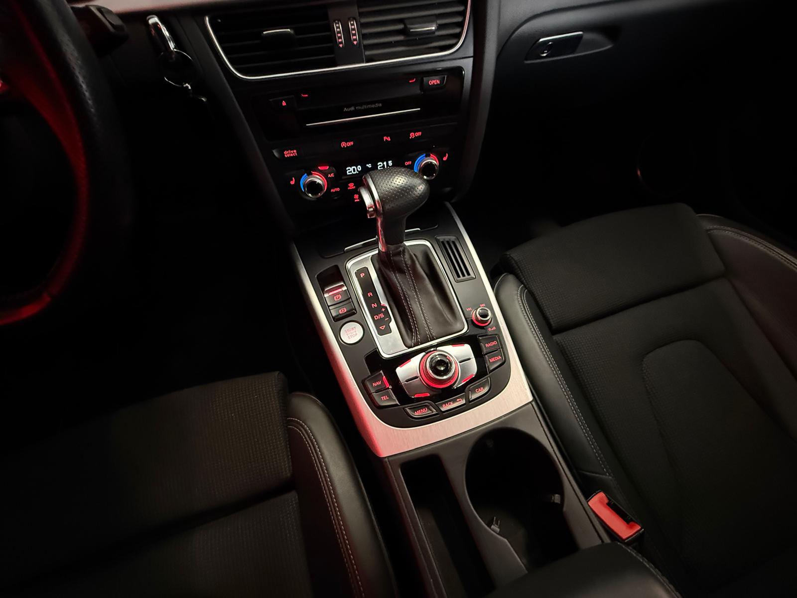 AUDI A5 Sportback 2.0 TFSI quattro S-tronic-image-24
