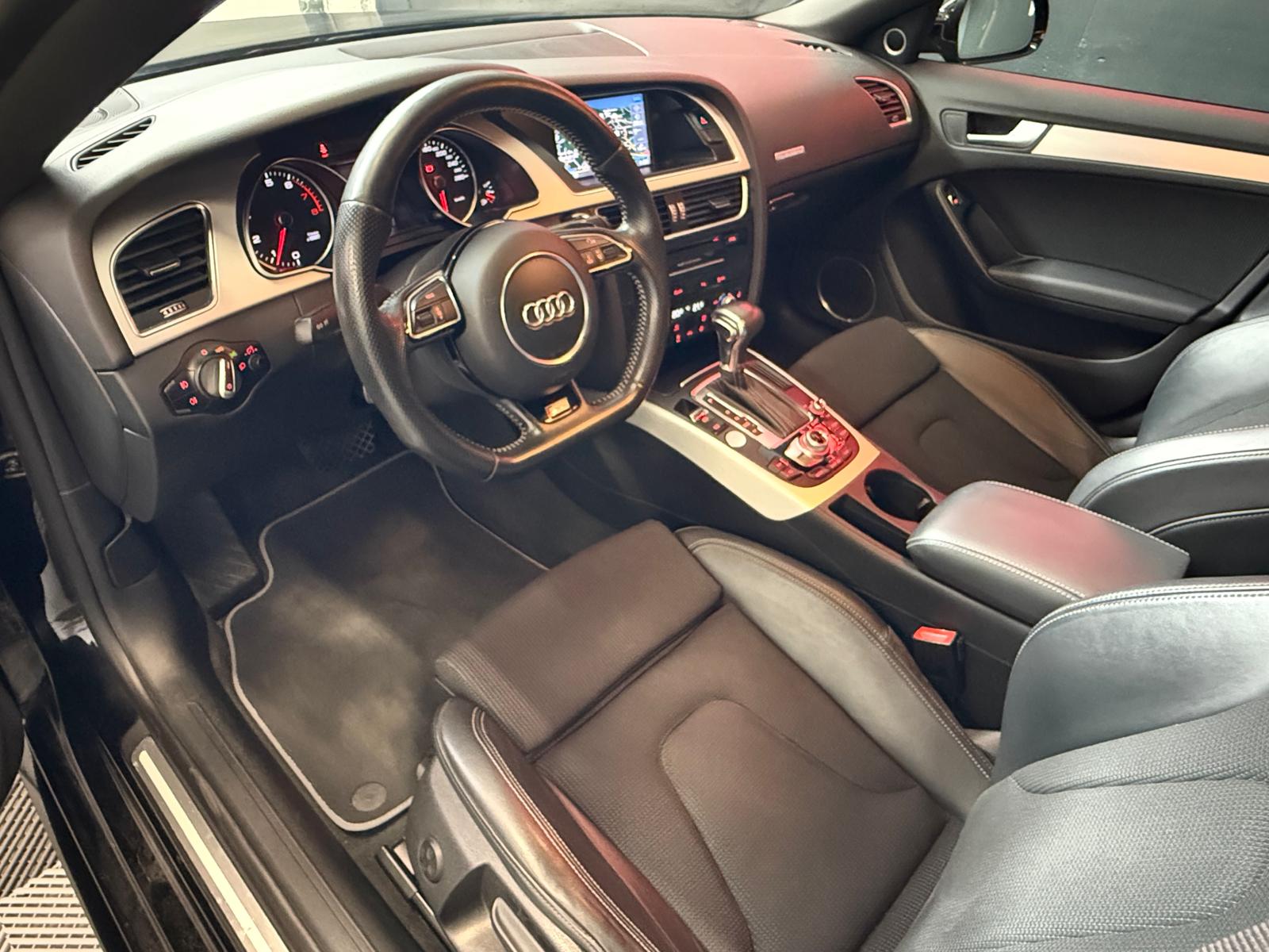 AUDI A5 Sportback 2.0 TFSI quattro S-tronic-image-1