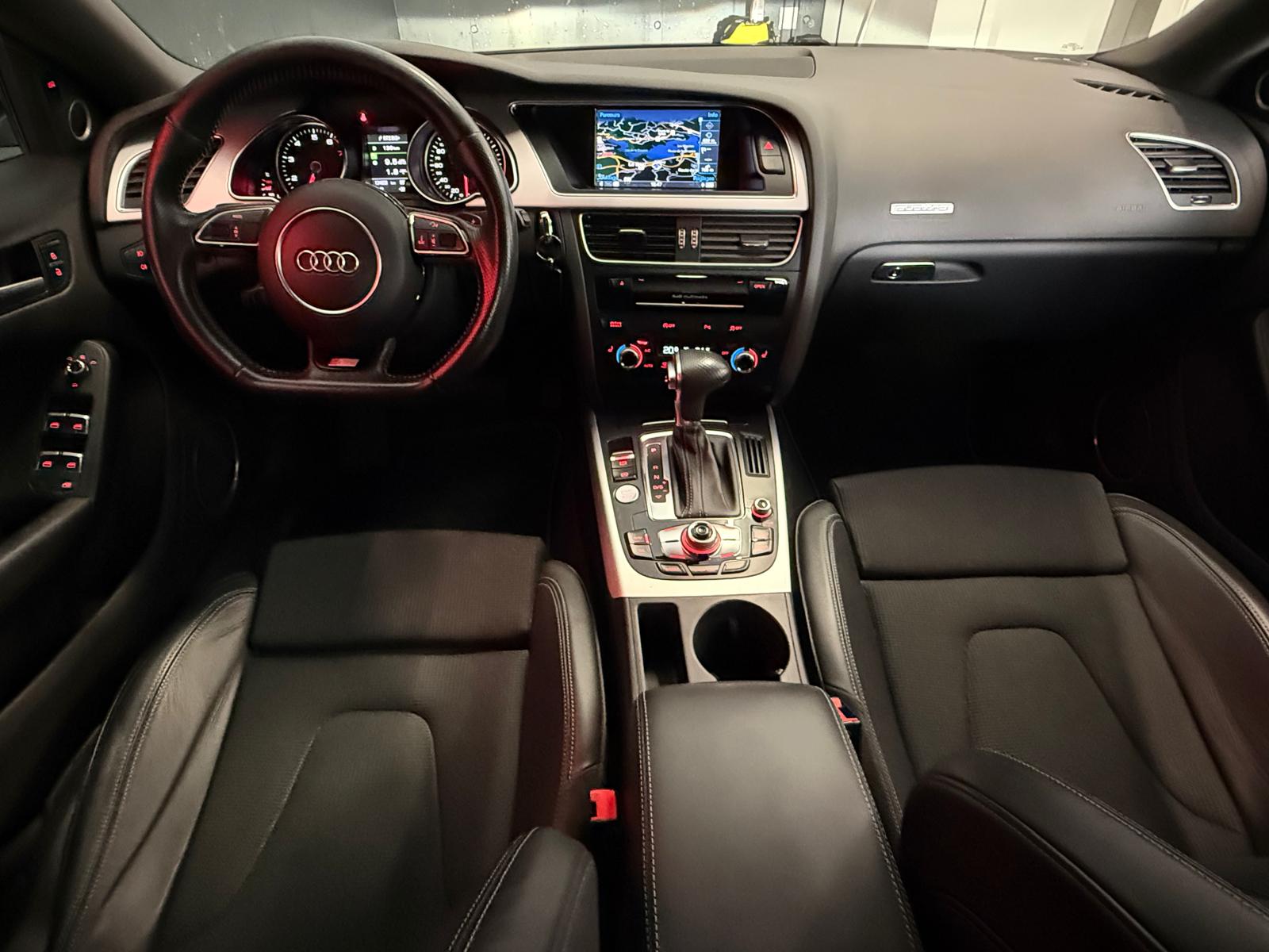 AUDI A5 Sportback 2.0 TFSI quattro S-tronic-image-13