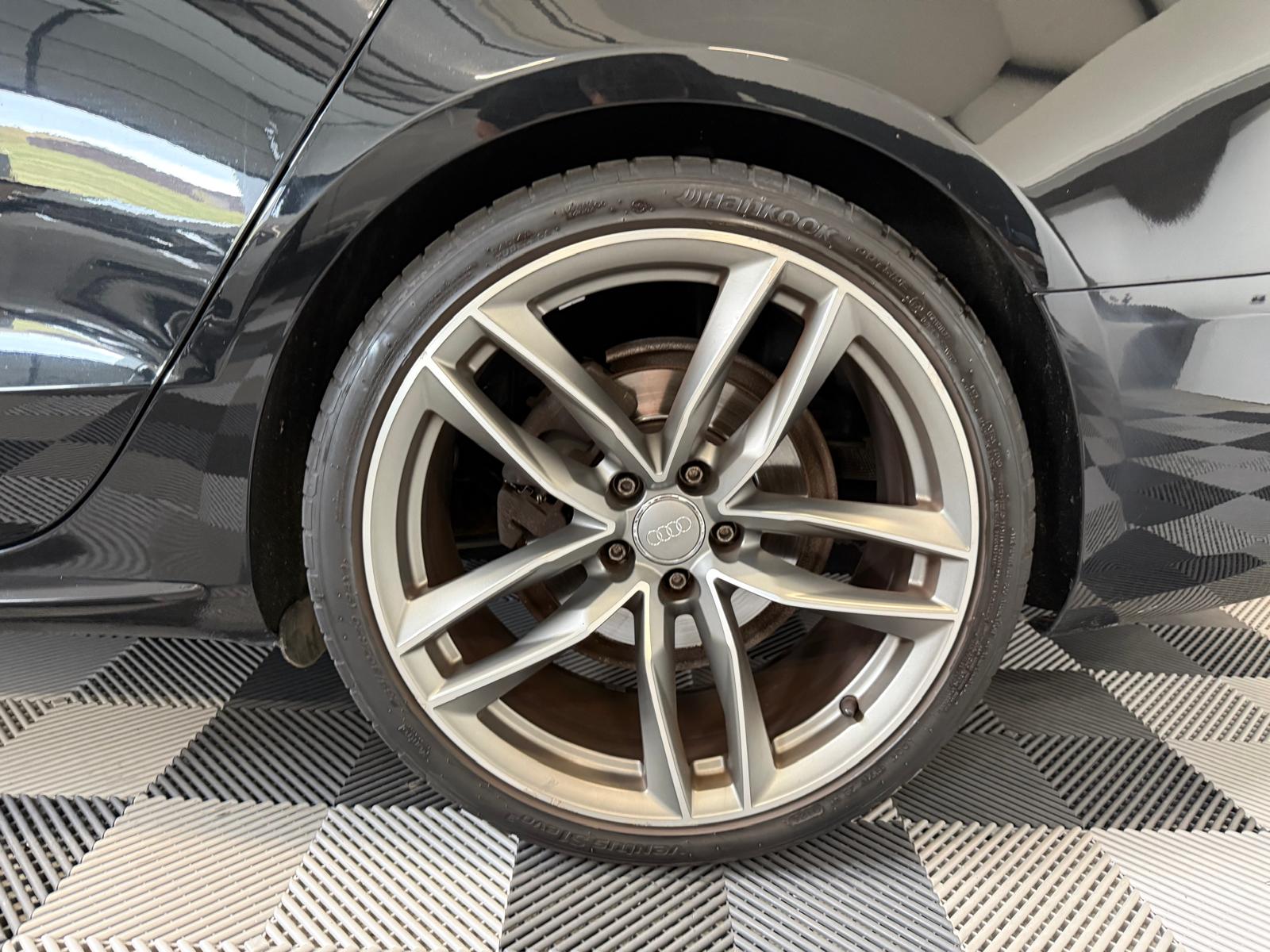 AUDI A5 Sportback 2.0 TFSI quattro S-tronic-image-30