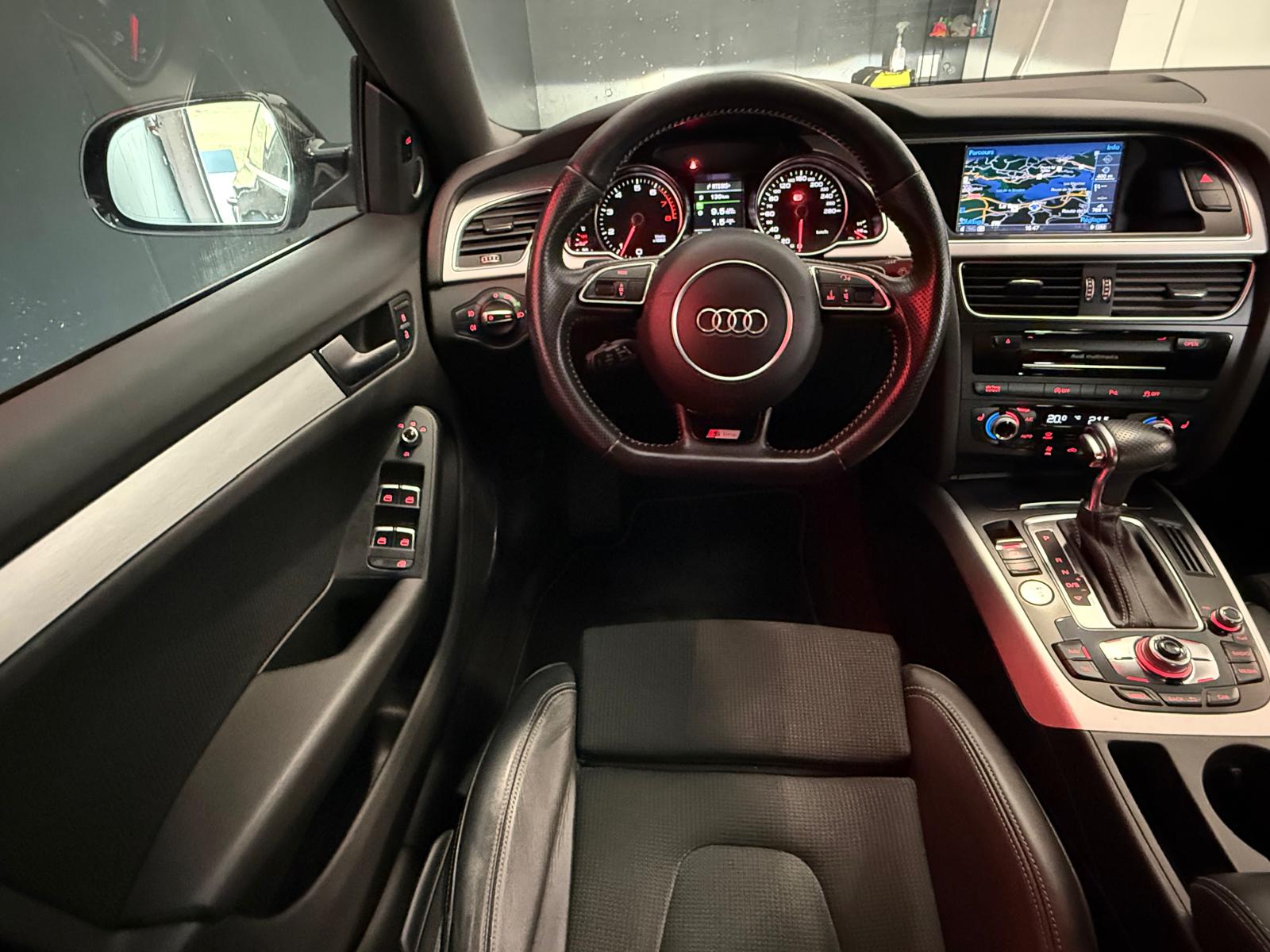 AUDI A5 Sportback 2.0 TFSI quattro S-tronic-image-15