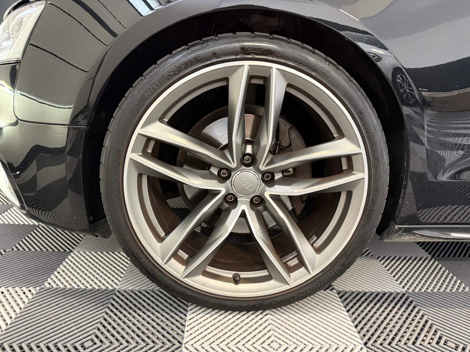 AUDI A5 Sportback 2.0 TFSI quattro S-tronic-image-31