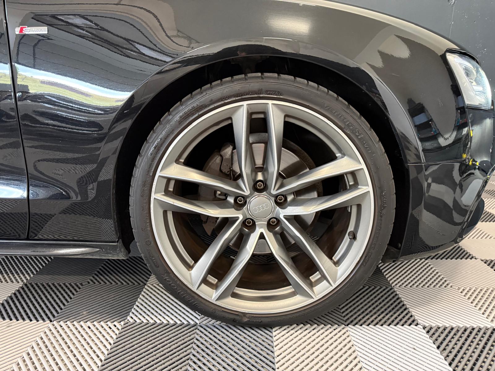 AUDI A5 Sportback 2.0 TFSI quattro S-tronic-image-28