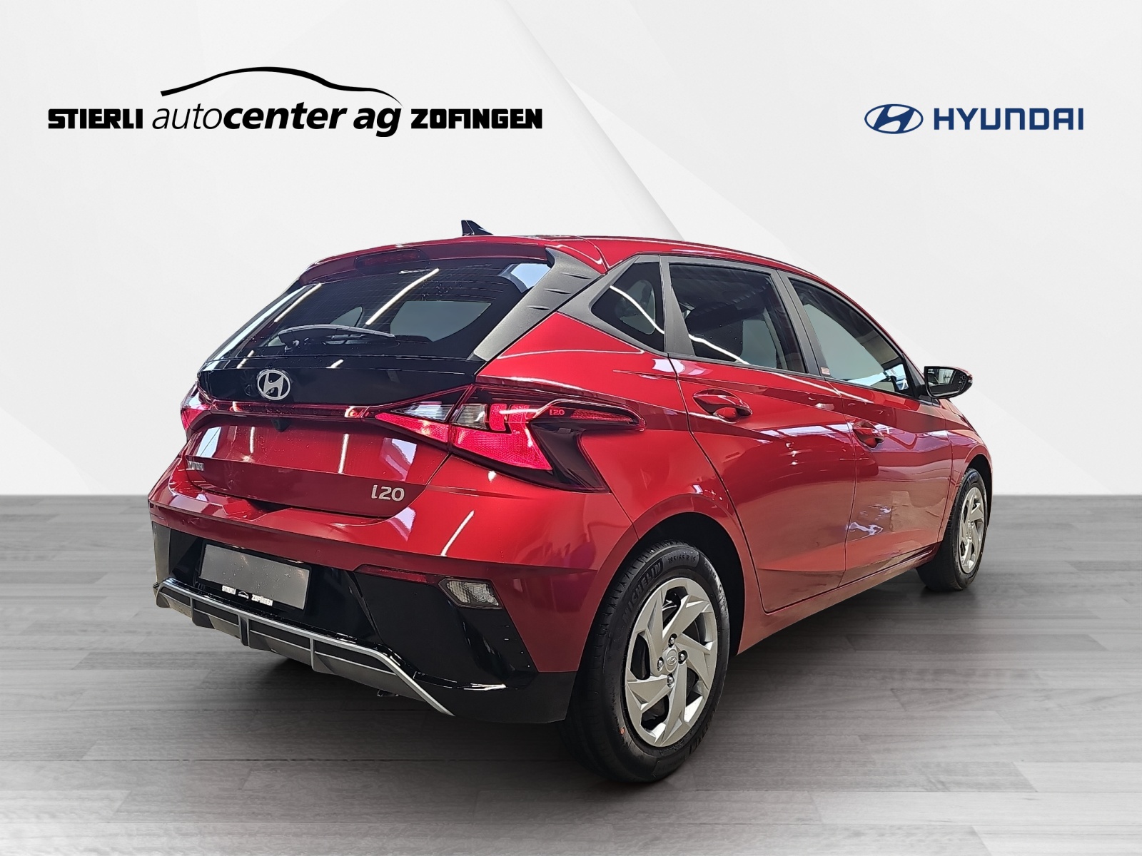HYUNDAI i20 1.0 T-GDi Origo-image-4