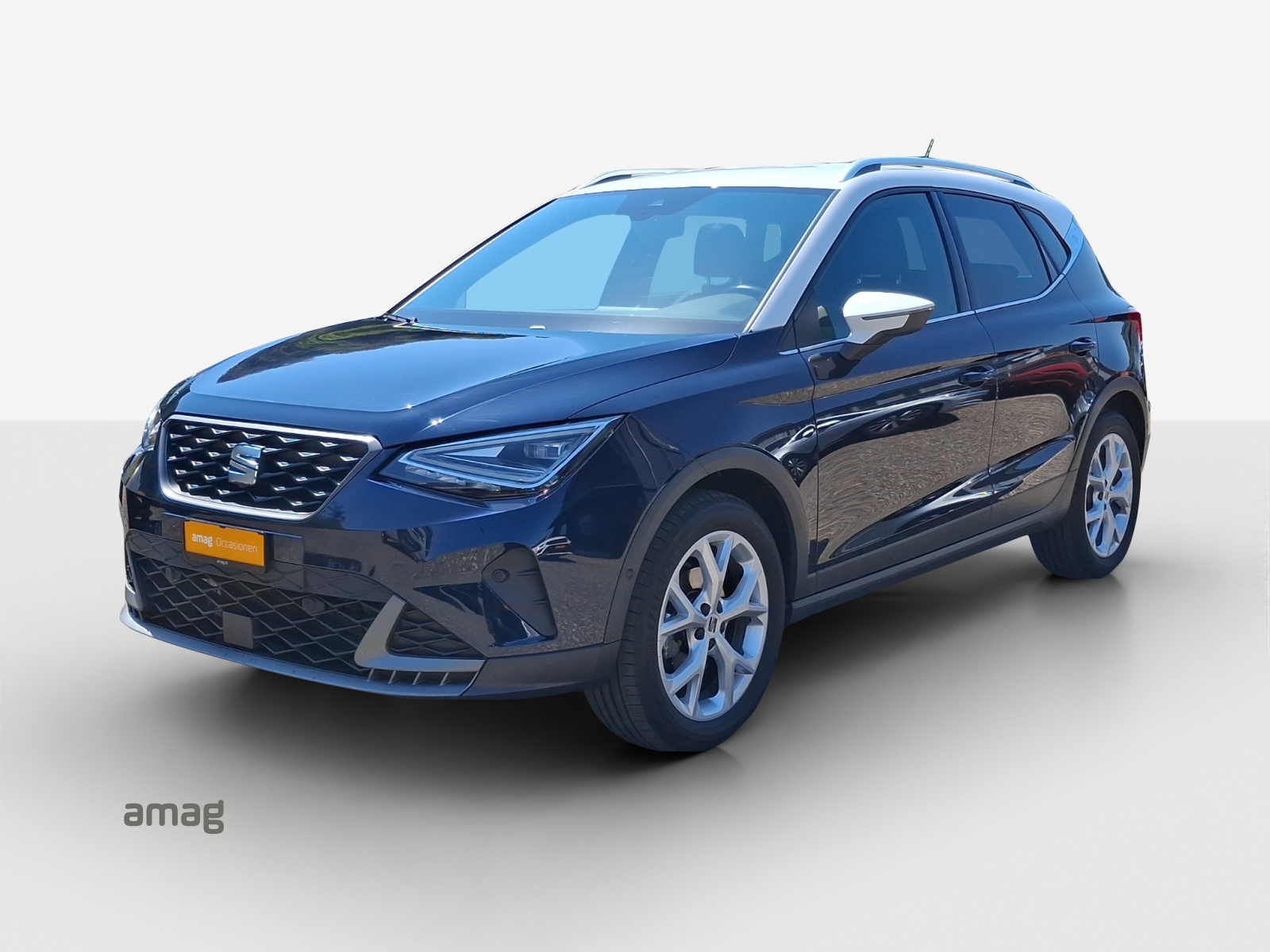 SEAT Arona 1.5 Eco TSI FR DSG