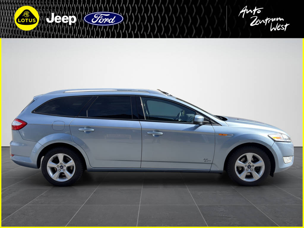 FORD MONDEO 2.0I CARVING-image-5
