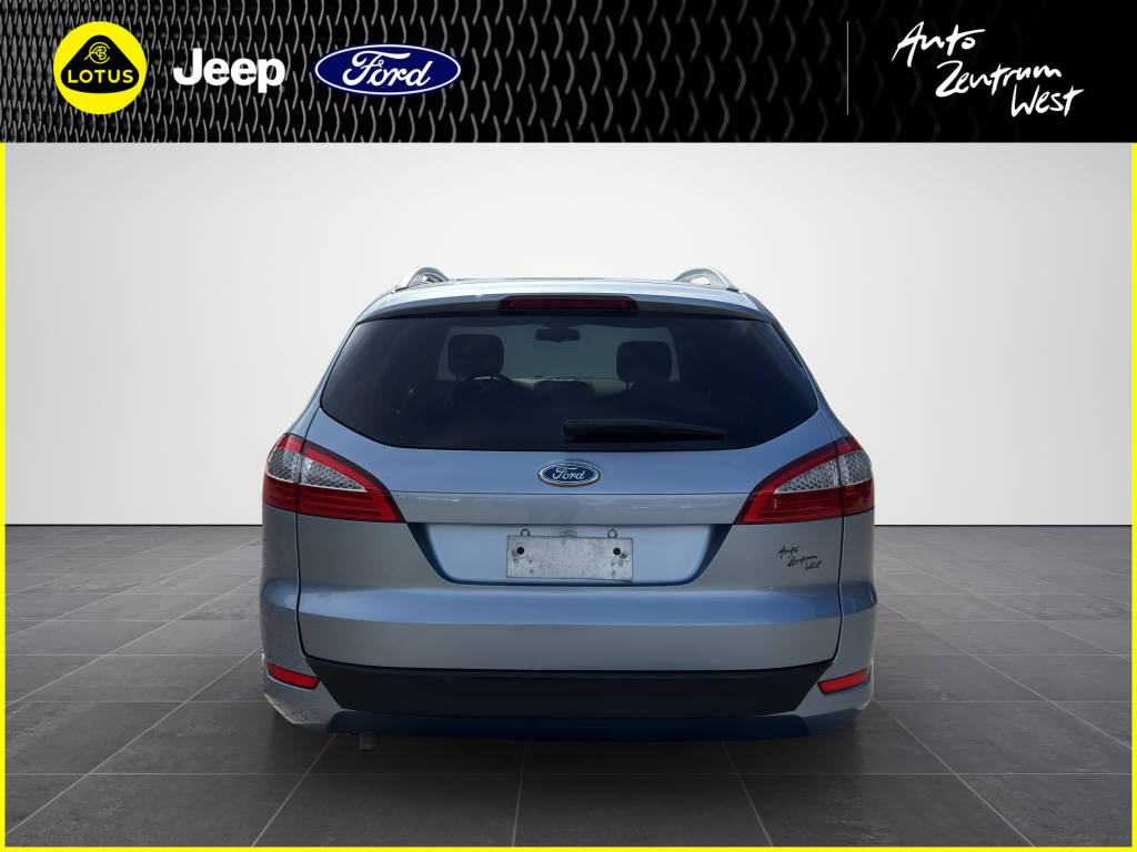 FORD MONDEO 2.0I CARVING-image-3