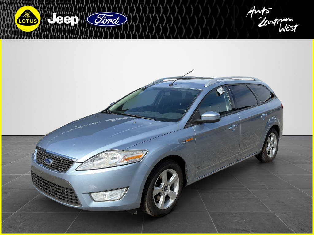 FORD MONDEO 2.0I CARVING-image-0