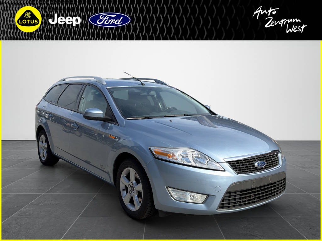 FORD MONDEO 2.0I CARVING-image-6