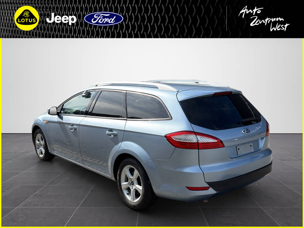 FORD MONDEO 2.0I CARVING-image-2