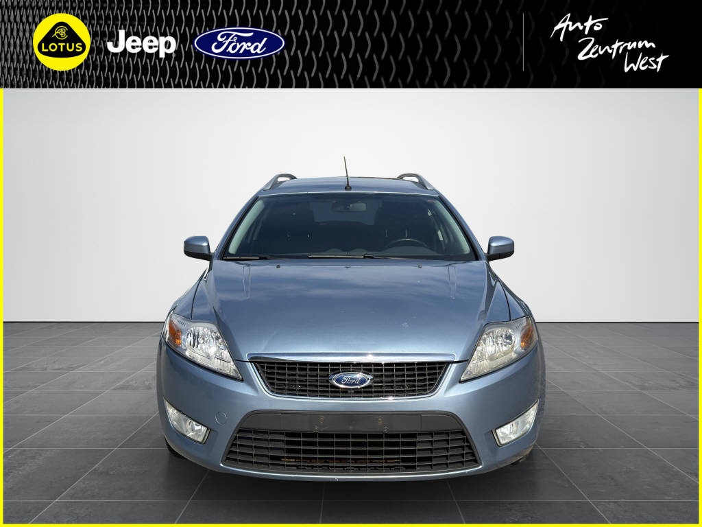 FORD MONDEO 2.0I CARVING-image-7